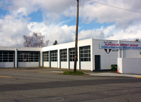 Superior Import Repair, Your Suby Specialist at Sandy Blvd